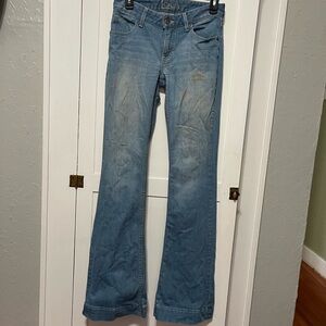 Lola Kimes Ranch Jeans